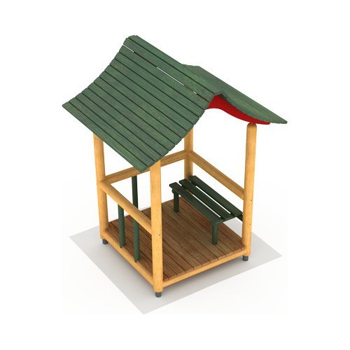 Wooden Arbor Model GT-0919