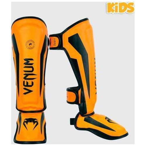 Venum Elite Shin Guards Kids - Exclusive