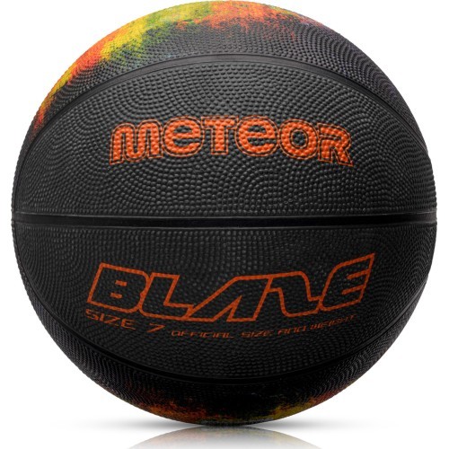 Basketball meteor blaze