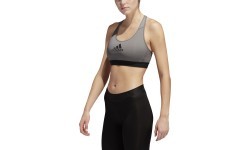 Adidas Sportinė Liemenėlė Moterims Drst Ask Bra Grey GH4787