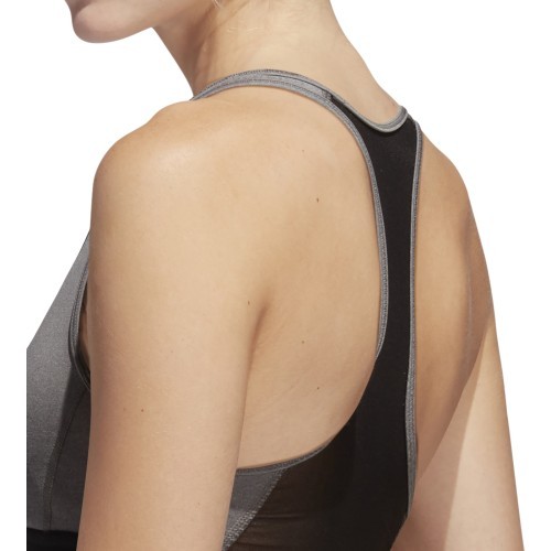 Adidas Sportinė Liemenėlė Moterims Drst Ask Bra Grey GH4787