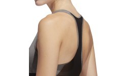Спортивный бюстгальтер женский Adidas Drst Ask Bra Grey GH4787