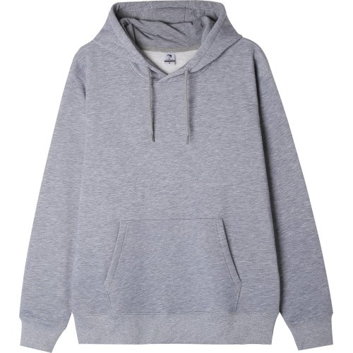 Glo Story Men's Sweatshirt Grey MPU 2132