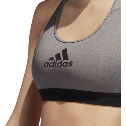 Adidas Sportinė Liemenėlė Moterims Drst Ask Bra Grey GH4787