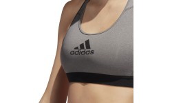 Adidas Sportinė Liemenėlė Moterims Drst Ask Bra Grey GH4787
