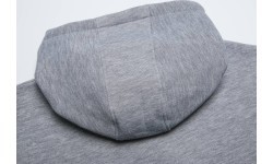 Glo Story Men's Sweatshirt Grey MPU 2132
