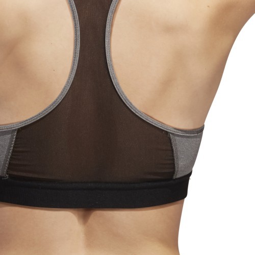 Спортивный бюстгальтер женский Adidas Drst Ask Bra Grey GH4787