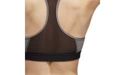 Спортивный бюстгальтер женский Adidas Drst Ask Bra Grey GH4787