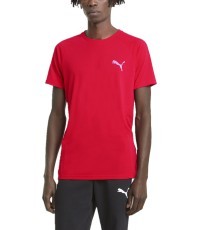 Мужская футболка Puma Evostripe Tee, красная