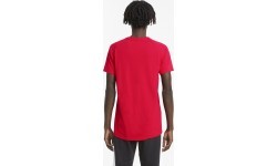 Мужская футболка Puma Evostripe Tee, красная