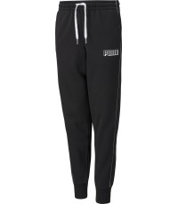 Puma Kelnės Paaugliams Alpha Sweat Pants Black 589286 01