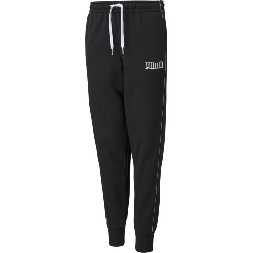 Puma Kelnės Paaugliams Alpha Sweat Pants Black 589286 01