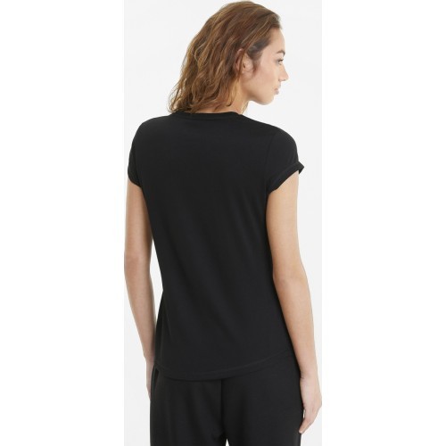 Puma Palaidinė Moterims Active Tee Puma Black
