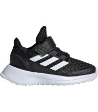 Adidas Rapidarun EL I Kids' Shoes Black EF9277
