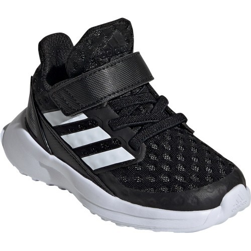 Adidas Rapidarun EL I Kids' Shoes Black EF9277