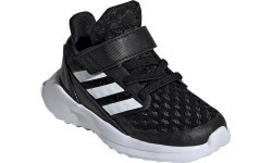 Adidas Rapidarun EL I Kids' Shoes Black EF9277