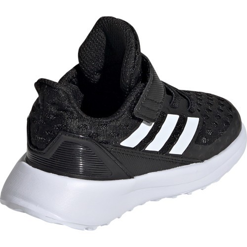 Adidas Rapidarun EL I Kids' Shoes Black EF9277