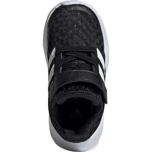 Adidas Rapidarun EL I Kids' Shoes Black EF9277