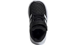 Adidas Rapidarun EL I Kids' Shoes Black EF9277