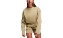 Puma Better Sportswear Women's Sweatshirt Cream 679008 83