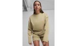 Женский свитшот Puma Better Sportswear Cream 679008 83