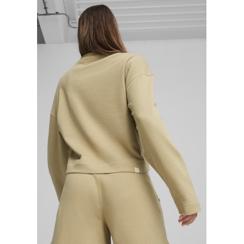 Женский свитшот Puma Better Sportswear Cream 679008 83