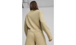 Puma Better Sportswear Women's Sweatshirt Cream 679008 83