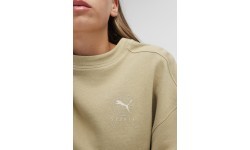 Puma Better Sportswear Women's Sweatshirt Cream 679008 83