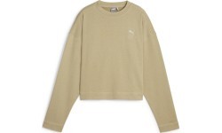 Puma Better Sportswear Women's Sweatshirt Cream 679008 83