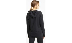 Женская толстовка Puma Active Hoodie Black 586858 01