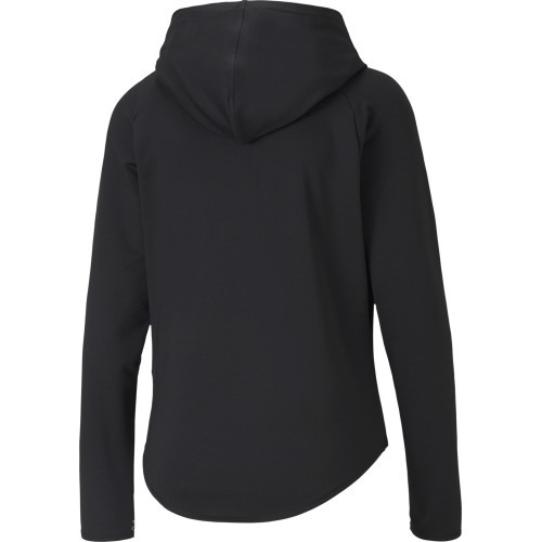 Puma Active Hoodie women's sweatshirt Black 586858 01