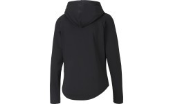 Puma Active Hoodie women's sweatshirt Black 586858 01