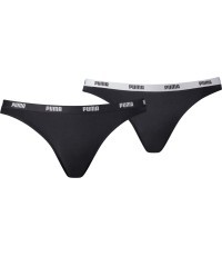Puma Apatiniai Moterims Women Bikini Black 907847 03