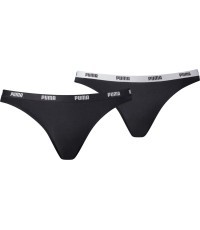 Женское нижнее белье Puma Women Bikini Black 907847 03