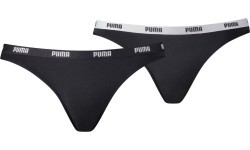 Puma Apatiniai Moterims Women Bikini Black 907847 03