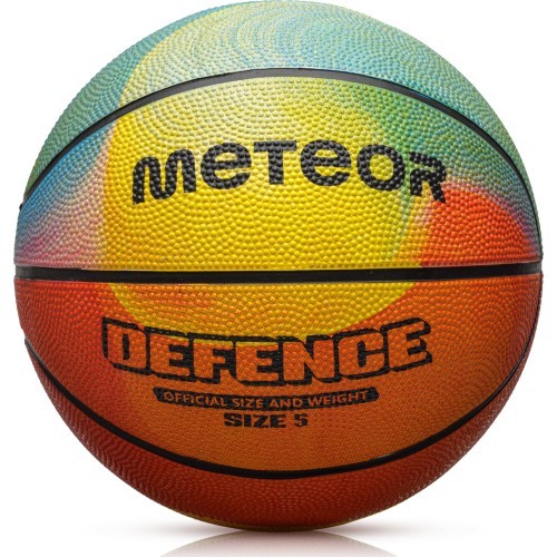 Basketball meteor defence