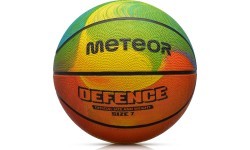 Basketball meteor defence