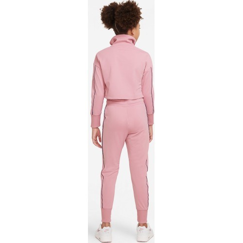 Nike Sportinis Kostiumas Mergaitėms Nsw Hw Trk Suit Pink DD6302 698