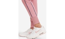 Nike Sportinis Kostiumas Mergaitėms Nsw Hw Trk Suit Pink DD6302 698