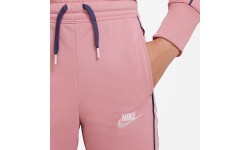 Nike Sportinis Kostiumas Mergaitėms Nsw Hw Trk Suit Pink DD6302 698