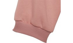 Adidas I Over Jog FL Kids' Tracksuit, Pink H65815