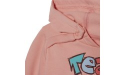 Adidas Sportinis Kostiumas Vaikams I Over Jog Fl Pink H65815