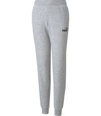 Puma Ess Sweatpants TR teen trousers, grey 587037 04
