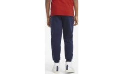 Puma Ess+ 2 Col Logo Junior Trousers Blue 586988 96