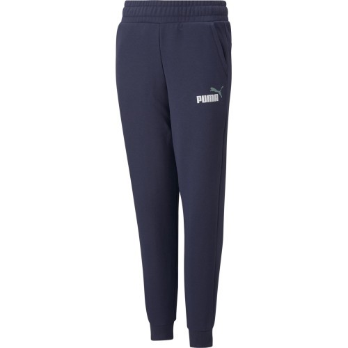Puma Kelnės Paaugliams Ess+ 2 Col Logo Blue 586988 96