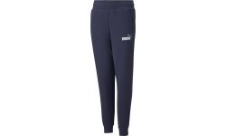 Подростковые брюки Puma Ess+ 2 Col Logo Blue 586988 96