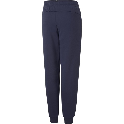 Подростковые брюки Puma Ess+ 2 Col Logo Blue 586988 96