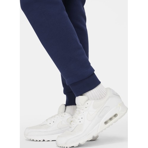Nike Kelnės Paaugliams B Nsw Club + Hbr Pant Navy CJ7863 414