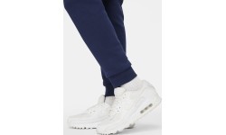 Штаны подростковые Nike B NSW Club + HBR Pant, тёмно-синие CJ7863 414