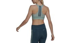 Adidas Sportinė Liemenėlė Moterims W 3s Bt Green GM7167